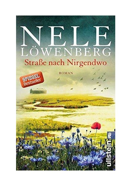 Straße Nacht Nirgendwo (Sheridan Grant 2) - Nele Lövenberg