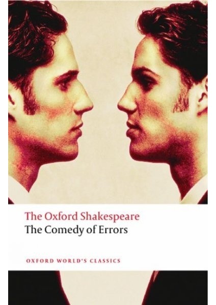 The Comedy Of Errors - William Shakespeare