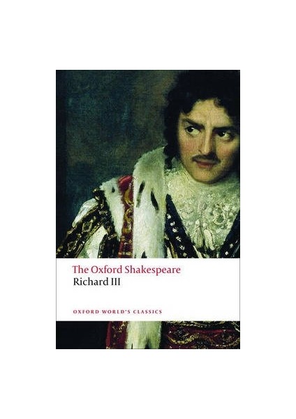 King Richard Iii  - William Shakespeare