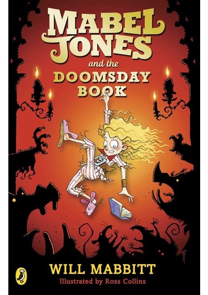 Mabel Jones And The Doomsday Book - Will Mabbitt