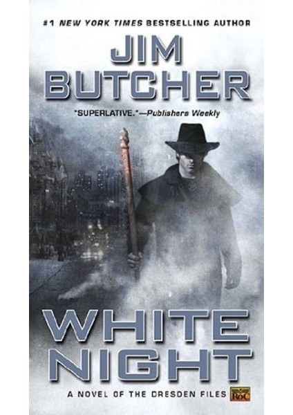 Dresden Files 9: White Night - Jim Butcher