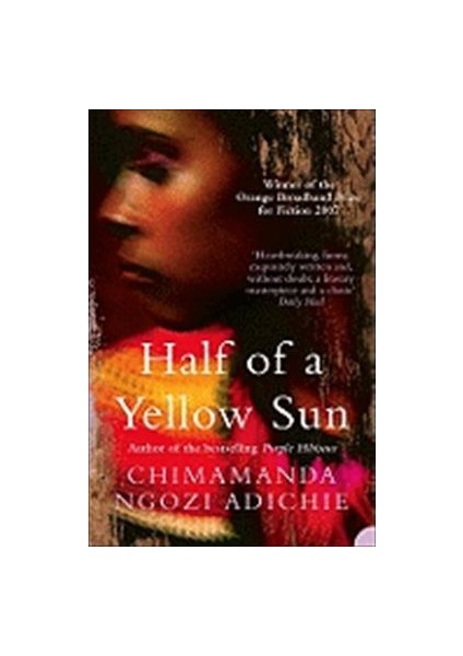 Half Of A Yellow Sun - Chimamanda Ngozi Adichie