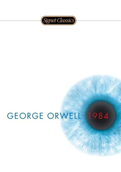 1984 (English)  - George Orwell