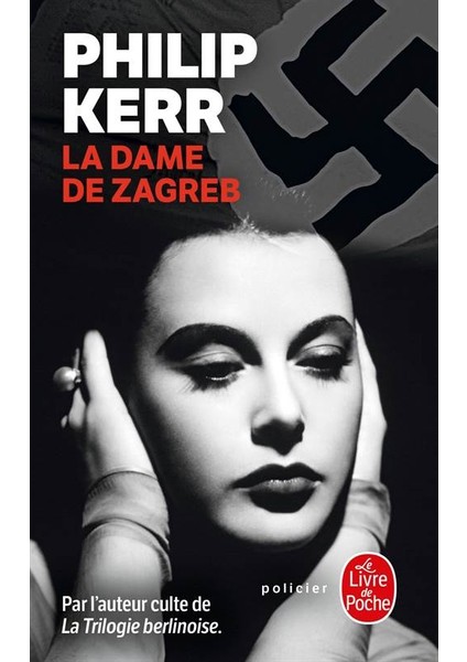 La Dame De Zagreb - Philip Kerr