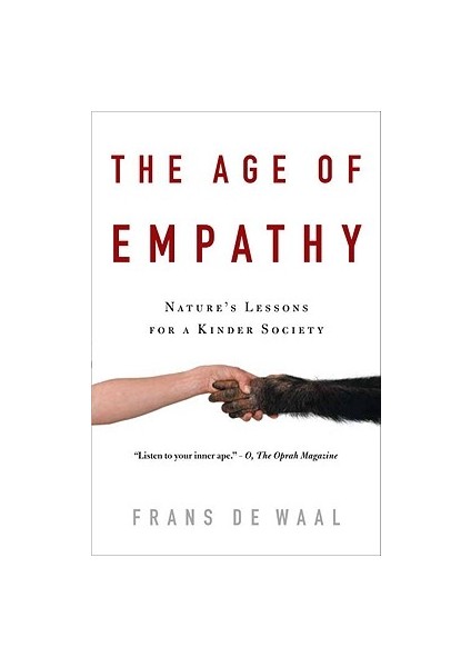 The Age Of Emphaty - Frans de Waal