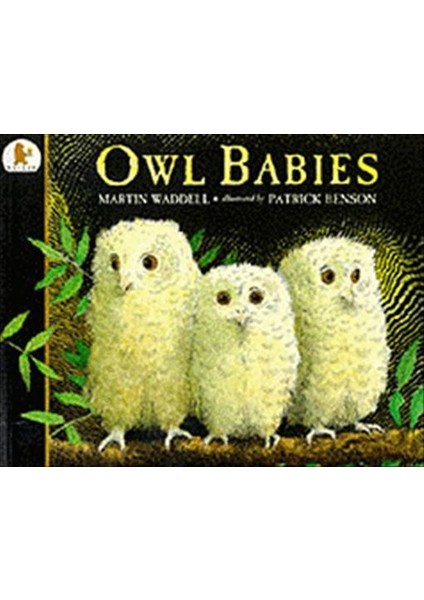 Owl Babies - Martin Waddell