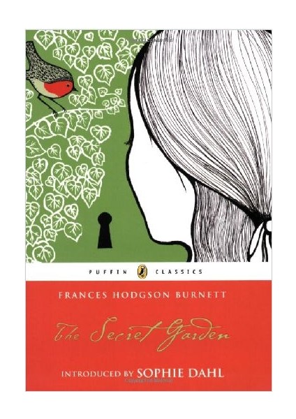 The Secret Garden - Frances Hodgson Burnett