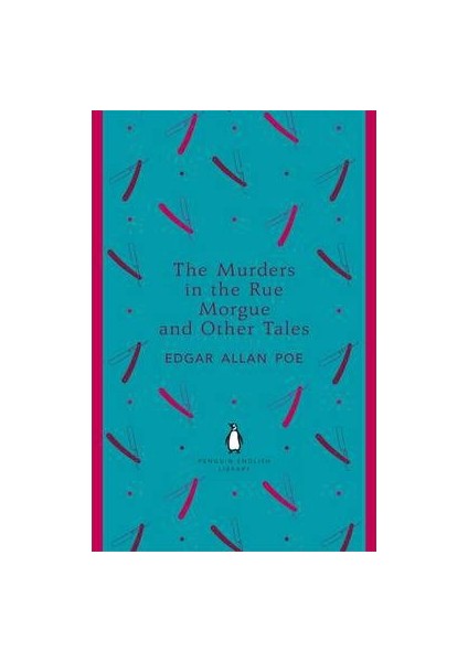 The Murders In The Rue Morgue And Other Tales - Edgar Allan Poe
