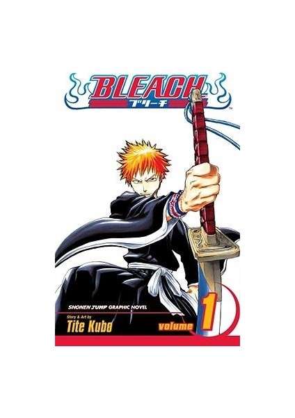 Bleach 1 - Tite Kubo
