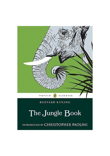 The Jungle Book - Rudyard Kipling