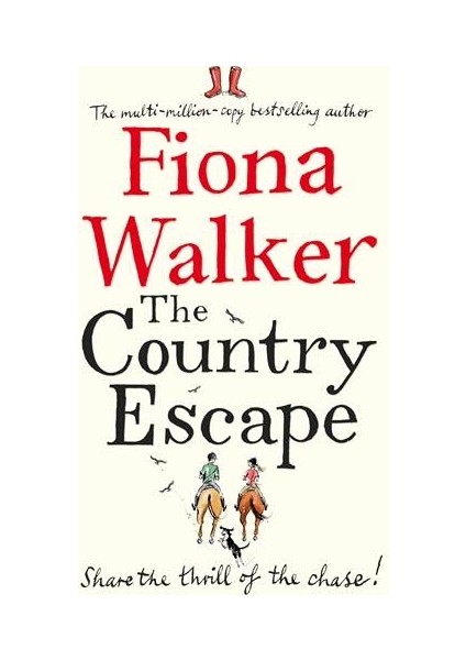 The Country Escape - Fiona Walker