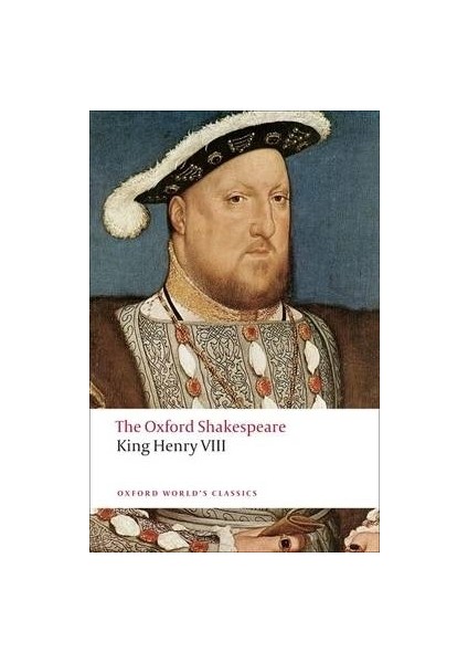 King Henry Viii - William Shakespeare