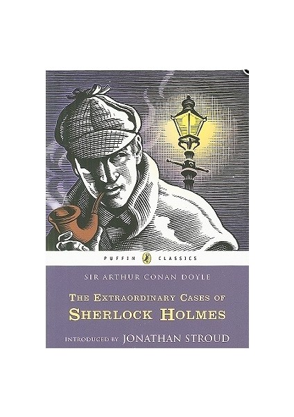 The Extraordinary Cases Of Sherlock Holmes - Arthur Conan Doyle