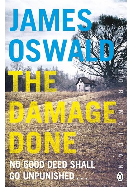 Damage Done (Inspector Mclean 6) - James Oswald