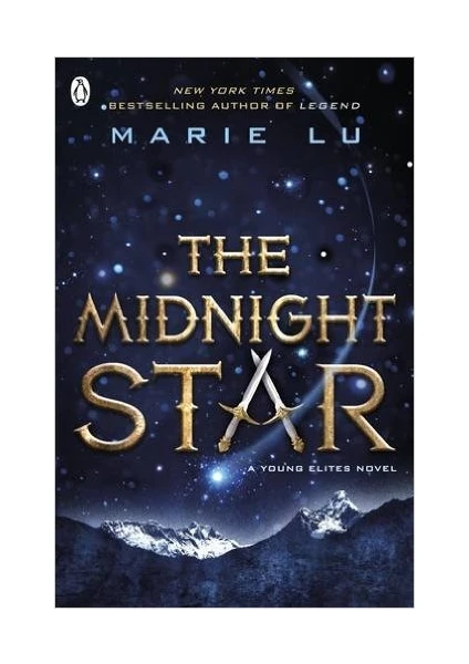 The Midnight Star (The Young Elites 3)  - Marie Lu