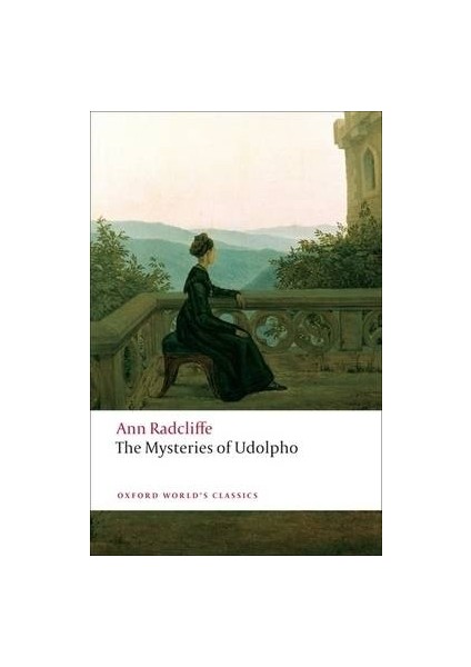 The Mysteries Of Udolpho - Ann Radcliffe
