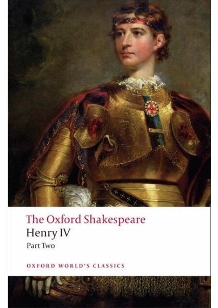 Henry Iv (Part 2 ) - William Shakespeare