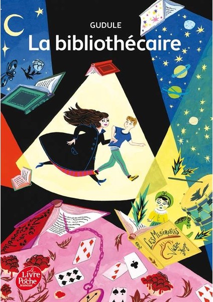 La Bibliothecaire - Gudule