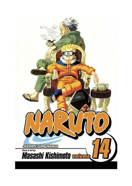 Naruto 14 - Masashi Kishimoto