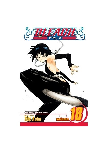 Bleach 18 - Tite Kubo