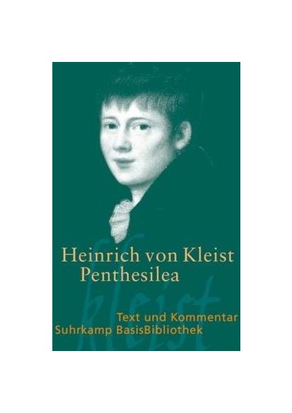 Penthesilea - Heinrich von Kleist