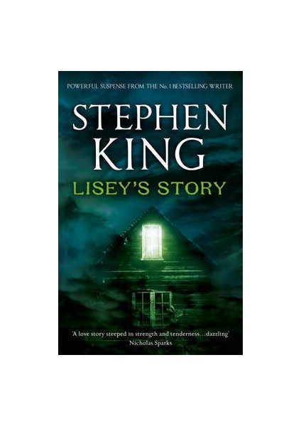 Lisey's Story - Stephen King
