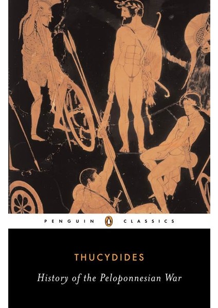 History Of The Peloponnesian War - Thucydides