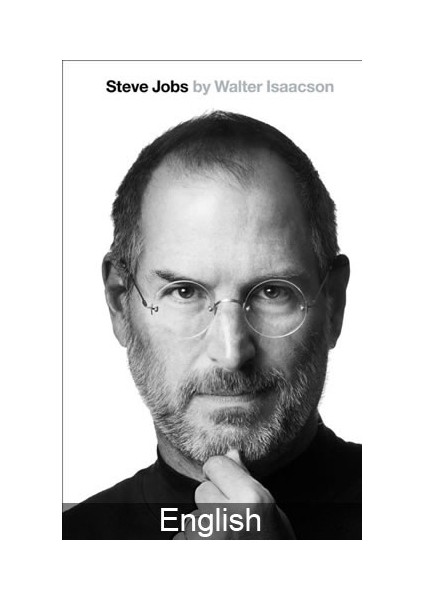 Steve Jobs (Hardcover) - Walter Isaacson