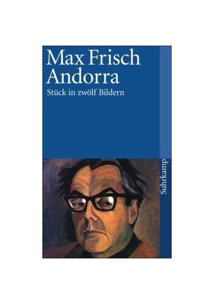 Andorra - Max Frisch