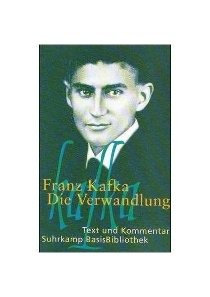 Verwandlung - Franz Kafka