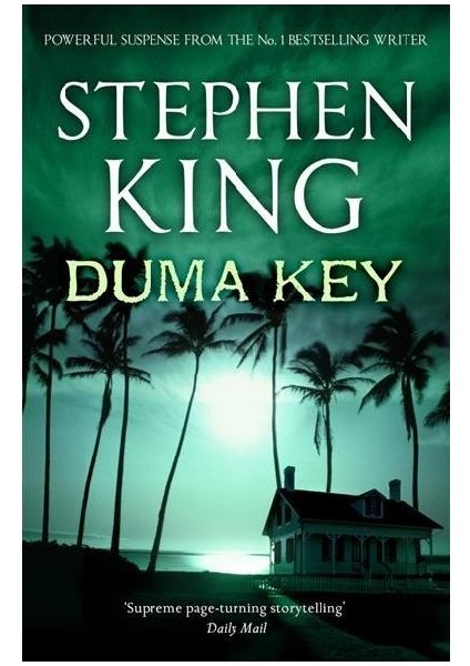 Duma Key - Stephen King