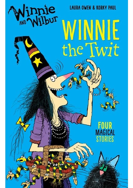 Winnie And Wilbur: Winnie The Twit - Laura Owen - Korky Paul