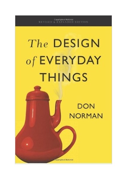 The Design Of Everyday Things - Donald A. Norman