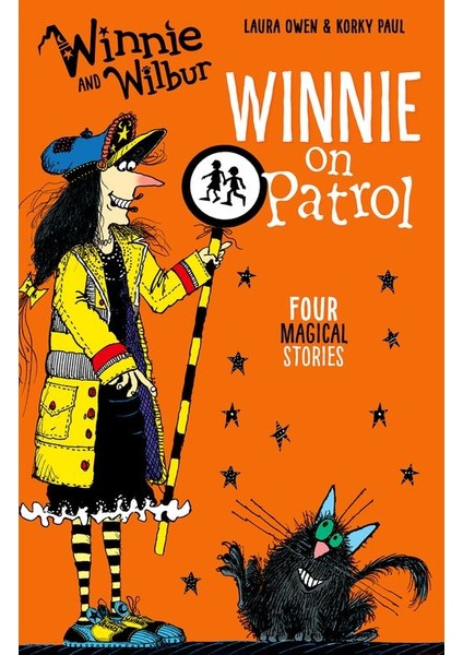 Winnie And Wilbur: Winnie On Patrol - Laura Owen - Korky Paul