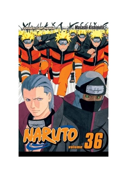 Naruto 36 - Masashi Kishimoto