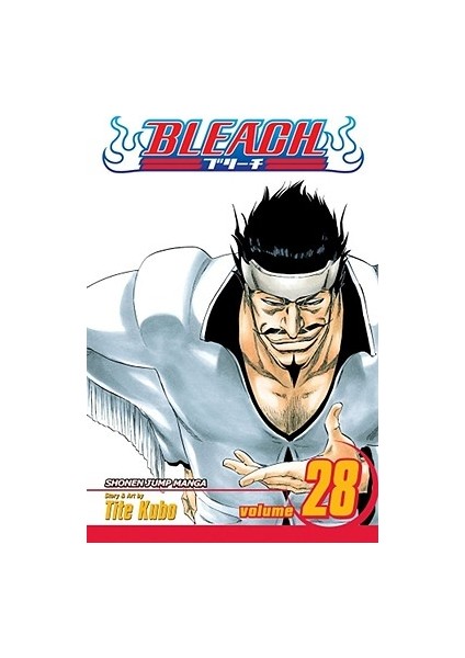 Bleach 28 - Tite Kubo