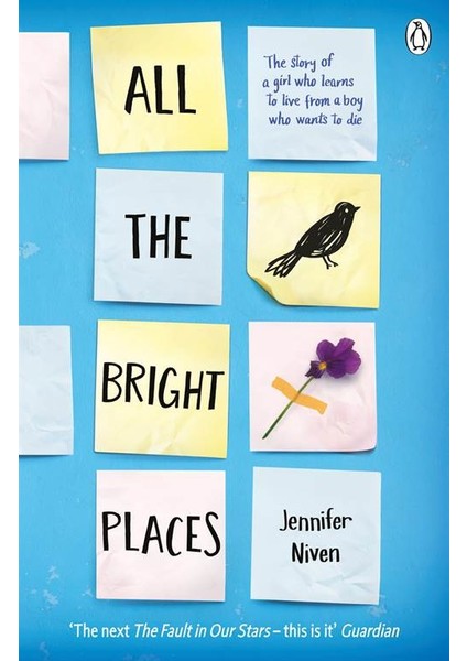 All The Bright Places - Jennifer Niven