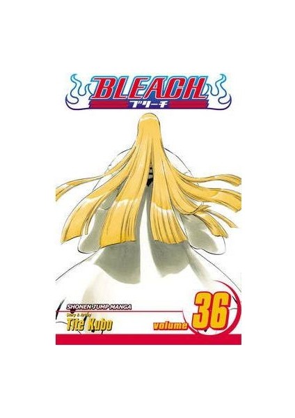 Bleach 36 - Tite Kubo