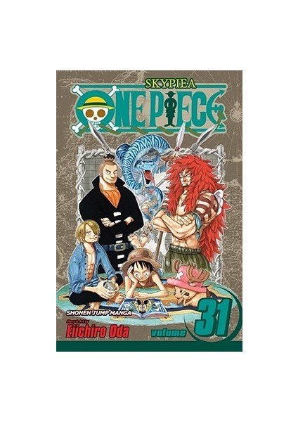 One Piece 31 - Eiichiro Oda