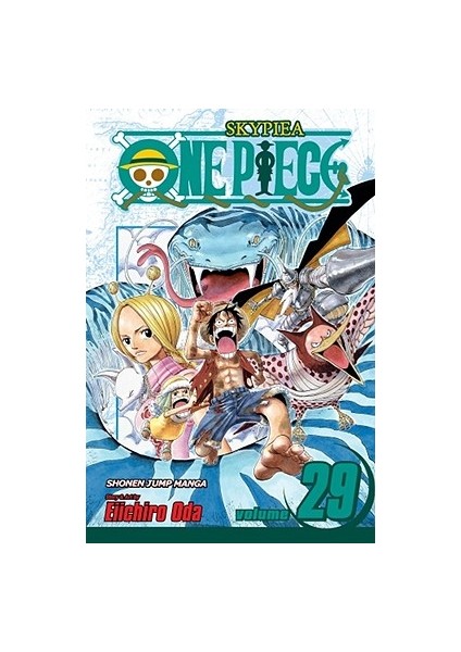 One Piece 29 - Eiichiro Oda