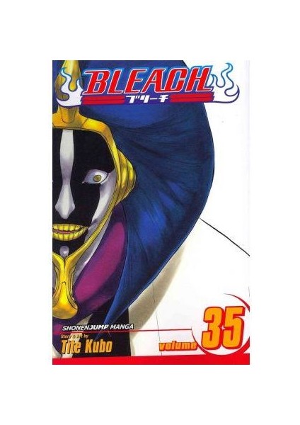 Bleach 35 - Tite Kubo
