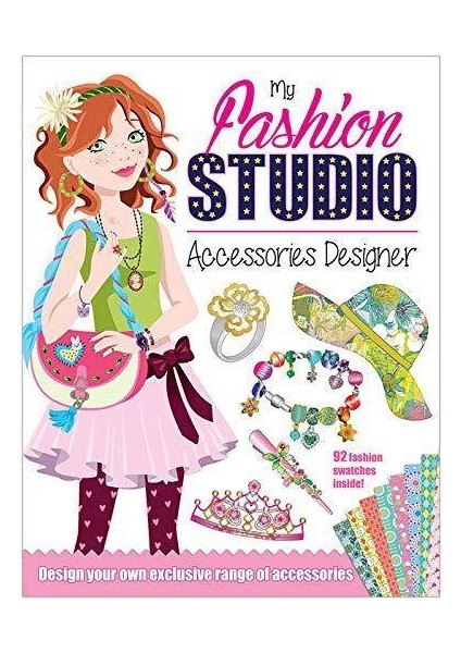 My Fashion Studio: Accessories Designer - Natalie Lambert