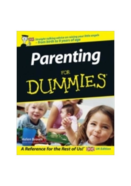 Parenting For Dummies - Helen Brown
