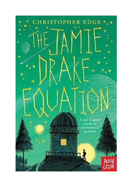 The Jamie Drake Equation - Christopher Edge