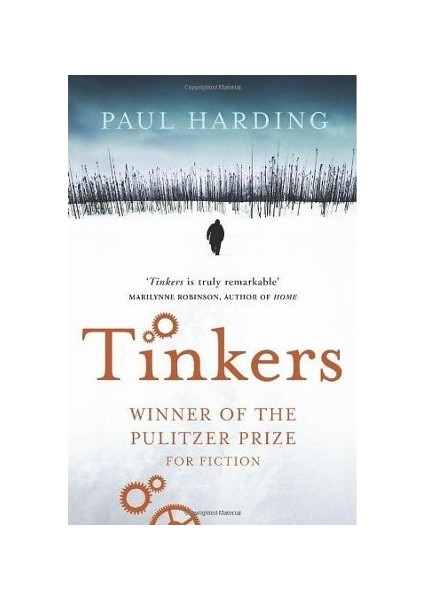 Tinkers  - Paul Harding