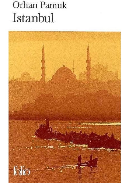 Istanbul (Français) - Orhan Pamuk