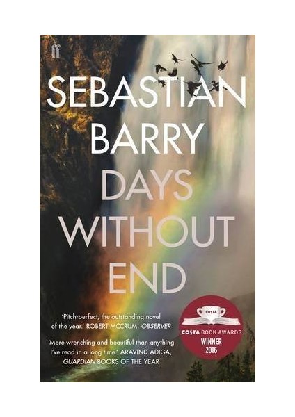 Days Without End - Sebastian Barry