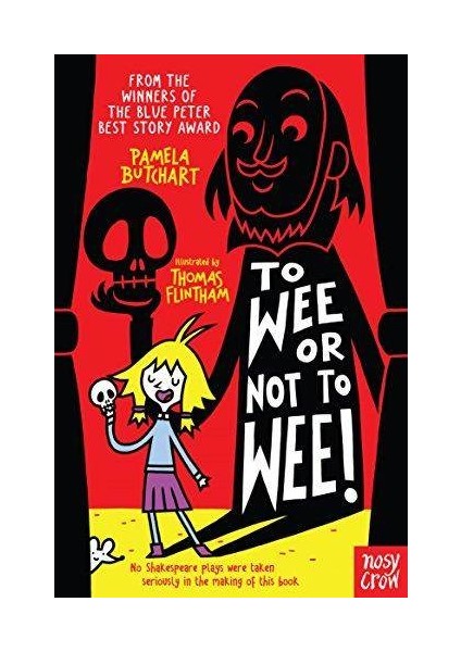 To Wee Or Not To Wee (Baby Aliens)  - Pamela Butchart