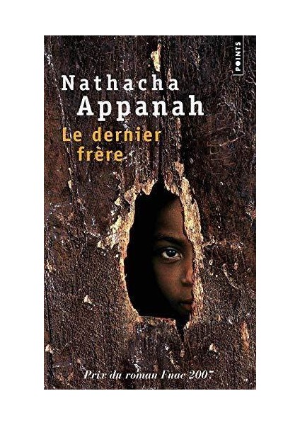 Le Dernier Frère - Nathacha Appanah