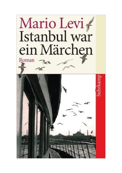 Istanbul War Ein Marchen - Mario Levi